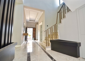 Вилла планировки 5+1 в районе Дёшемеалты - Анталия 