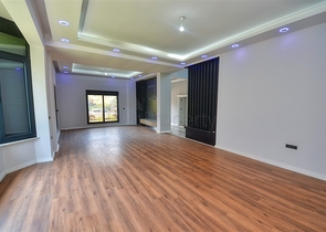 Вилла планировки 5+1 в районе Дёшемеалты - Анталия 