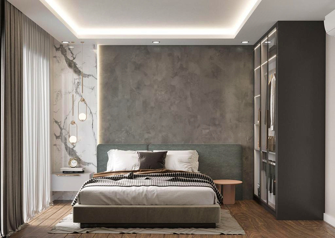 Квартиры планировки 2+1 в микрорайоне Алтынташ - Анталия 