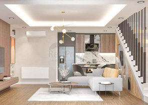 Квартиры планировки 2+1 в микрорайоне Алтынташ - Анталия 