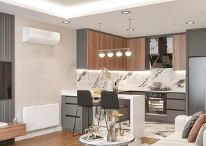 Квартиры планировки 2+1 в микрорайоне Алтынташ - Анталия 