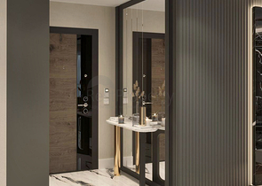 Квартиры планировки 2+1 в микрорайоне Алтынташ - Анталия 