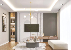 Квартиры планировки 2+1 в микрорайоне Алтынташ - Анталия 