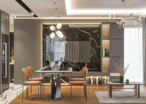 Квартиры планировки 2+1 в микрорайоне Алтынташ - Анталия 