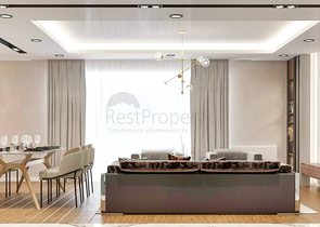 Квартиры планировки 2+1 в микрорайоне Алтынташ - Анталия 