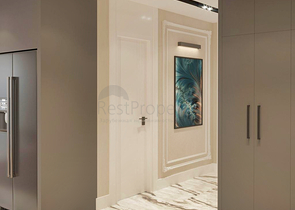 Квартиры планировки 2+1 в микрорайоне Алтынташ - Анталия 