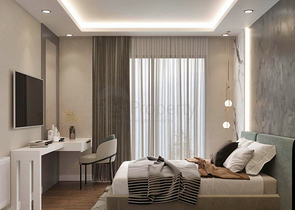 Квартиры планировки 2+1 в микрорайоне Алтынташ - Анталия 