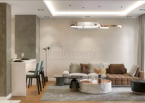 Квартиры планировки 2+1 в микрорайоне Алтынташ - Анталия 