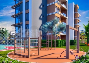 Инвестиционный проект в микрорайоне Алтынташ - Анталия 