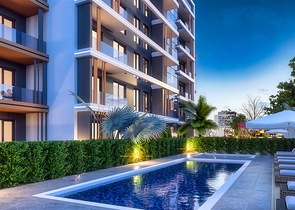 Инвестиционный проект в микрорайоне Алтынташ - Анталия 