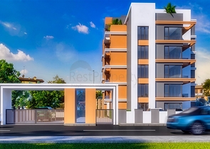 Инвестиционный проект в микрорайоне Алтынташ - Анталия 