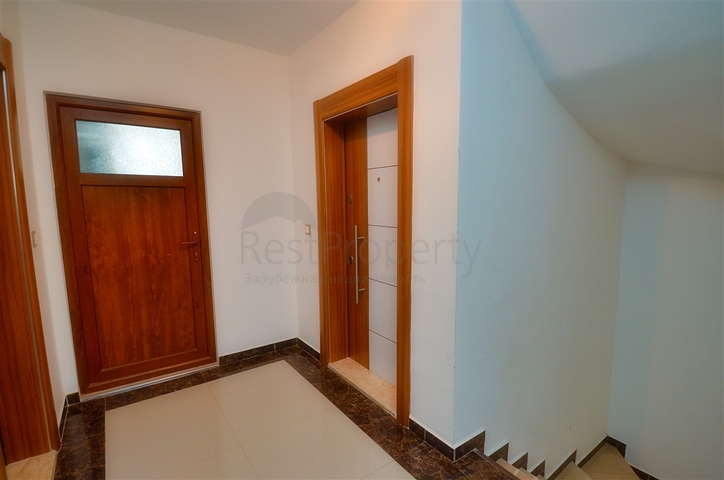 Квартира планировки 2+1 в микрорайоне Хурма - Анталия 