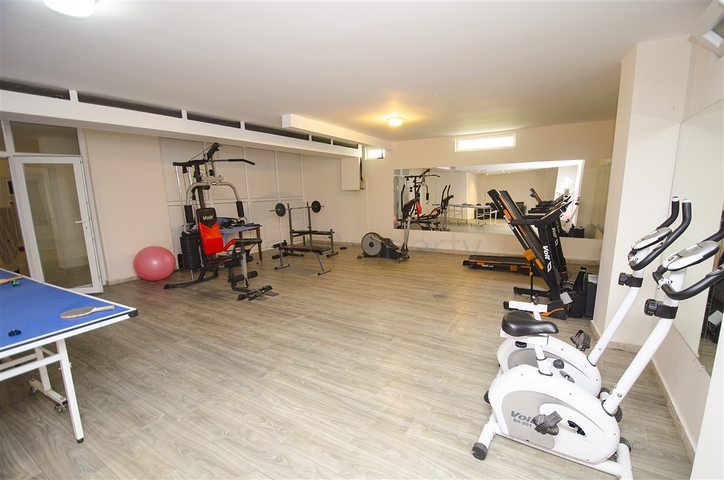 Квартира планировки 2+1 в микрорайоне Хурма - Анталия 