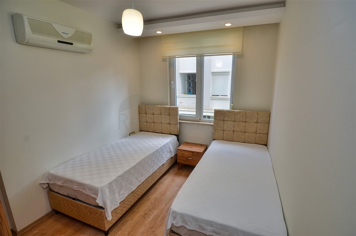 Квартира планировки 2+1 в микрорайоне Хурма - Анталия 