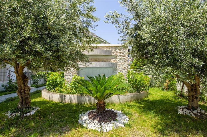 Квартира планировки 2+1 в микрорайоне Хурма - Анталия 