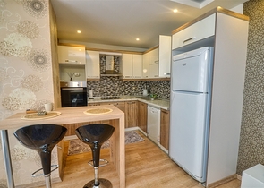 Квартира планировки 2+1 в микрорайоне Хурма - Анталия 