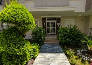 Квартира планировки 2+1 в микрорайоне Хурма - Анталия 