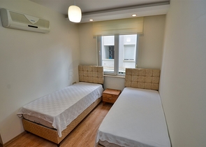 Квартира планировки 2+1 в микрорайоне Хурма - Анталия 