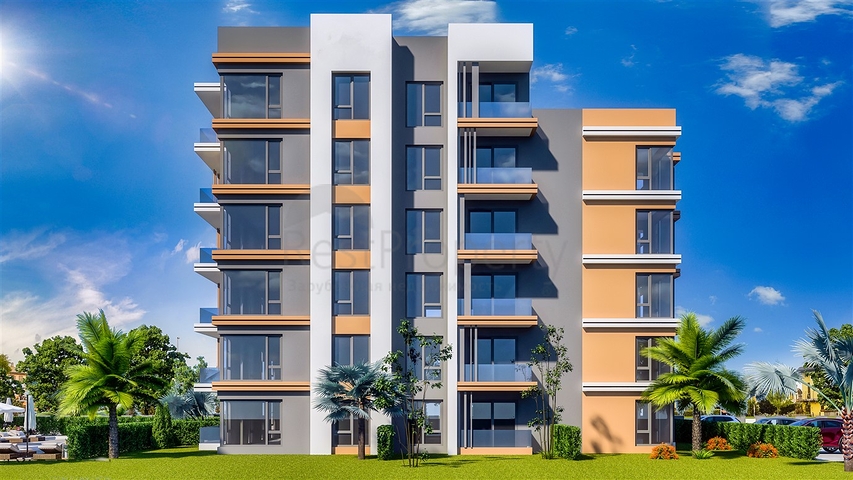 Инвестиционный проект в микрорайоне Алтынташ - Анталия 