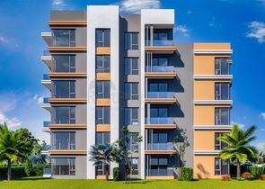 Инвестиционный проект в микрорайоне Алтынташ - Анталия 