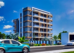 Инвестиционный проект в микрорайоне Алтынташ - Анталия 