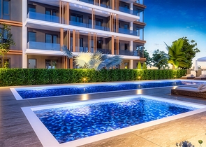 Инвестиционный проект в микрорайоне Алтынташ - Анталия 