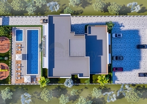 Инвестиционный проект в микрорайоне Алтынташ - Анталия 