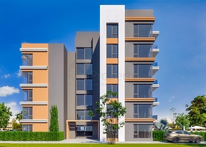 Инвестиционный проект в микрорайоне Алтынташ - Анталия 