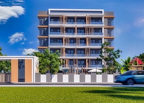 Инвестиционный проект в микрорайоне Алтынташ - Анталия 