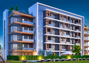 Инвестиционный проект в микрорайоне Алтынташ - Анталия 