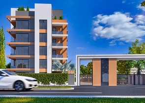 Инвестиционный проект в микрорайоне Алтынташ - Анталия 