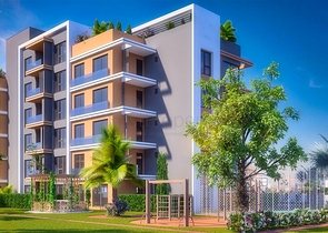 Инвестиционный проект в микрорайоне Алтынташ - Анталия 