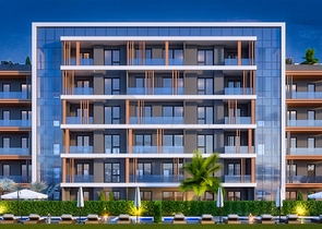 Инвестиционный проект в микрорайоне Алтынташ - Анталия 