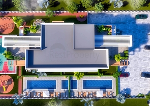 Инвестиционный проект в микрорайоне Алтынташ - Анталия 