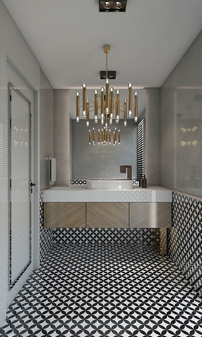 Комплекс вилл планировки 4+1 в районе Дёшемеалты - Анталия