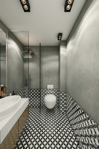 Комплекс вилл планировки 4+1 в районе Дёшемеалты - Анталия