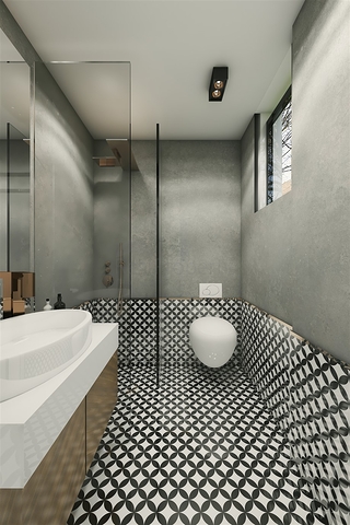 Комплекс вилл планировки 4+1 в районе Дёшемеалты - Анталия