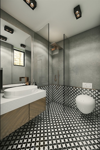 Комплекс вилл планировки 4+1 в районе Дёшемеалты - Анталия