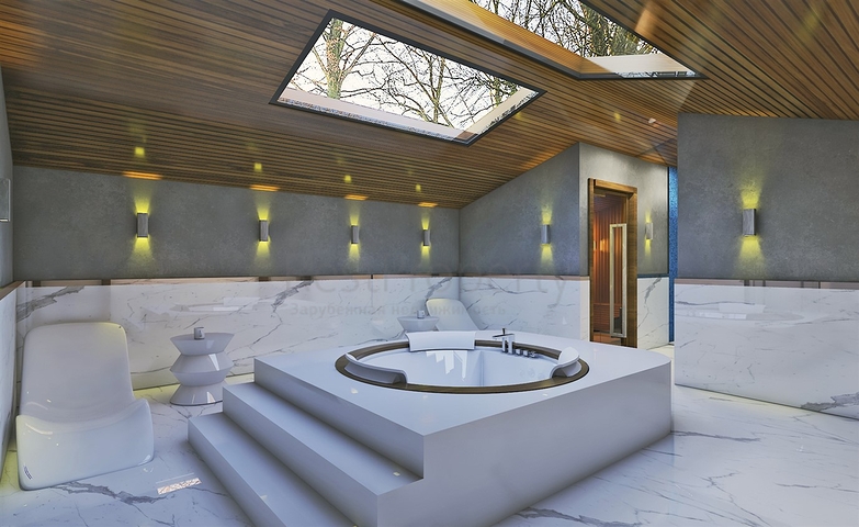 Комплекс вилл планировки 4+1 в районе Дёшемеалты - Анталия