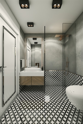 Комплекс вилл планировки 4+1 в районе Дёшемеалты - Анталия