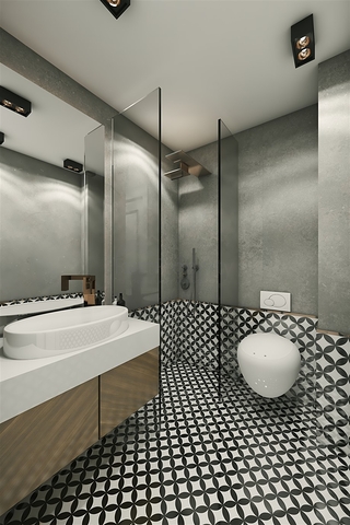 Комплекс вилл планировки 4+1 в районе Дёшемеалты - Анталия