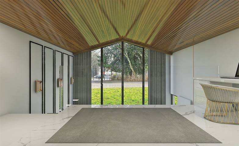 Комплекс вилл планировки 4+1 в районе Дёшемеалты - Анталия