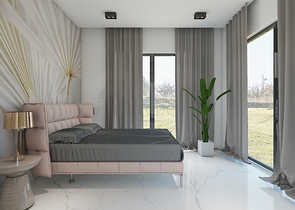 Комплекс вилл планировки 4+1 в районе Дёшемеалты - Анталия