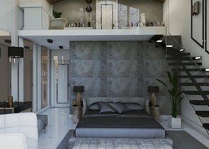 Комплекс вилл планировки 4+1 в районе Дёшемеалты - Анталия