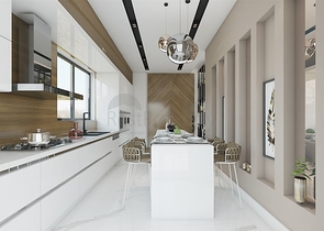 Комплекс вилл планировки 4+1 в районе Дёшемеалты - Анталия