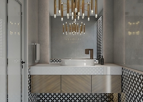 Комплекс вилл планировки 4+1 в районе Дёшемеалты - Анталия