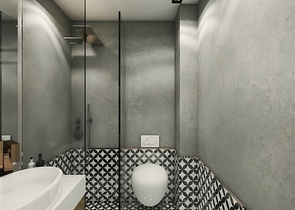 Комплекс вилл планировки 4+1 в районе Дёшемеалты - Анталия