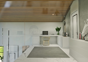 Комплекс вилл планировки 4+1 в районе Дёшемеалты - Анталия