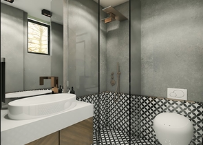 Комплекс вилл планировки 4+1 в районе Дёшемеалты - Анталия