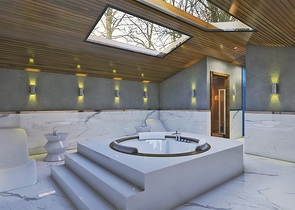 Комплекс вилл планировки 4+1 в районе Дёшемеалты - Анталия